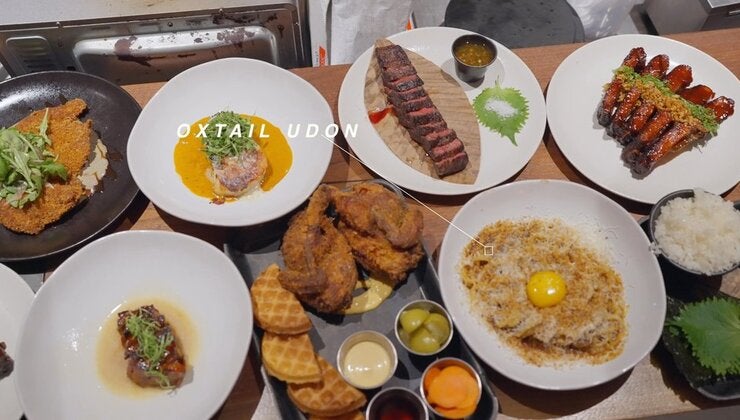 Line to Table: Shisho, Miami